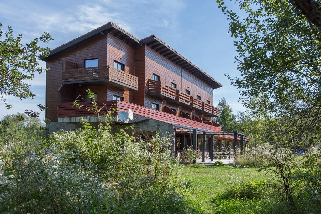 Pensiunea Ana Vistisoara Exterior photo