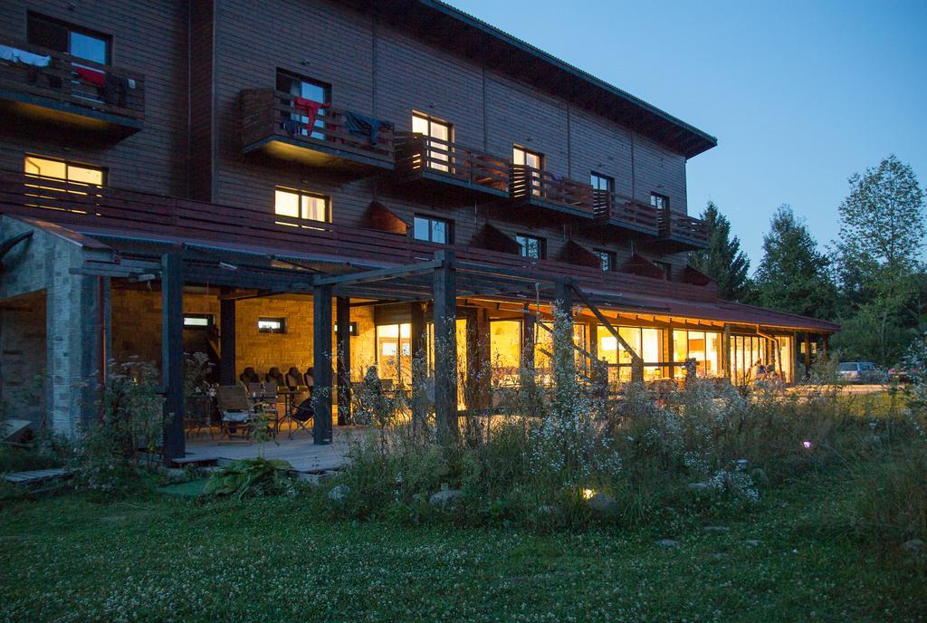 Pensiunea Ana Vistisoara Exterior photo
